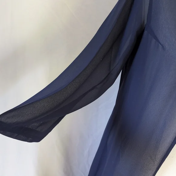 stylish wrap | Cape Cardigan| - Picture 3 of 7